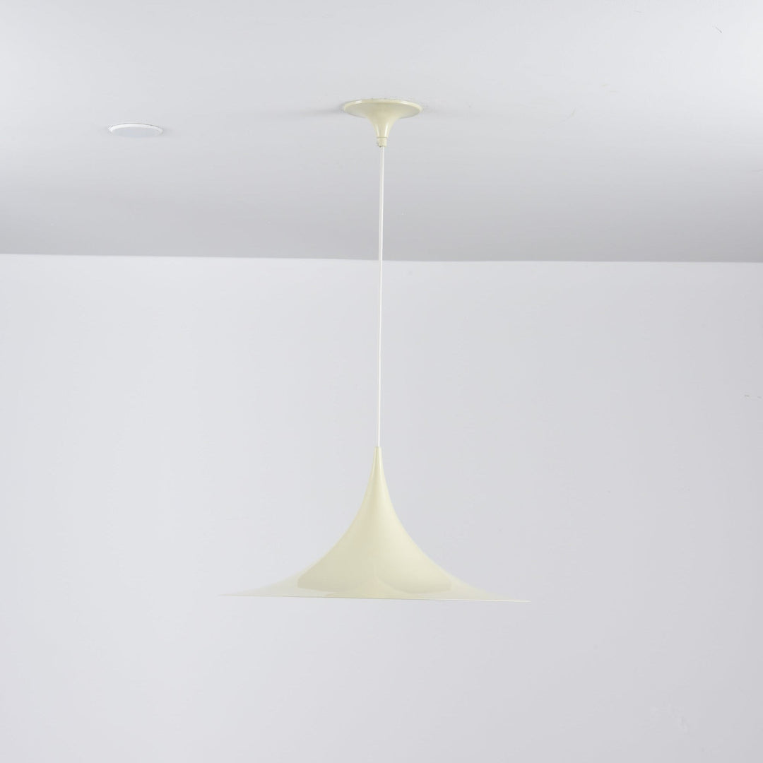 Lampa wisząca Semi z przewodem zawieszanym na haku