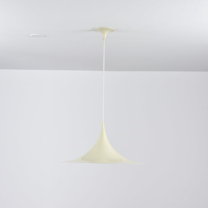 Lampa wisząca Semi z przewodem zawieszanym na haku