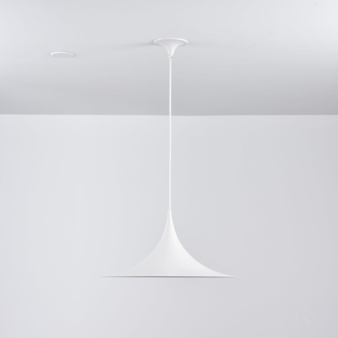 Lampa wisząca Semi z przewodem zawieszanym na haku