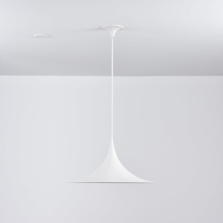 Lampa wisząca Semi z przewodem zawieszanym na haku