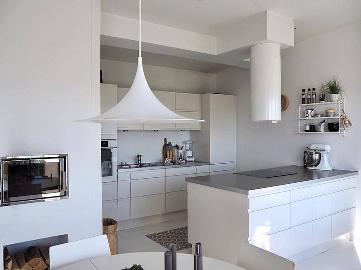 Lampa wisząca Semi
