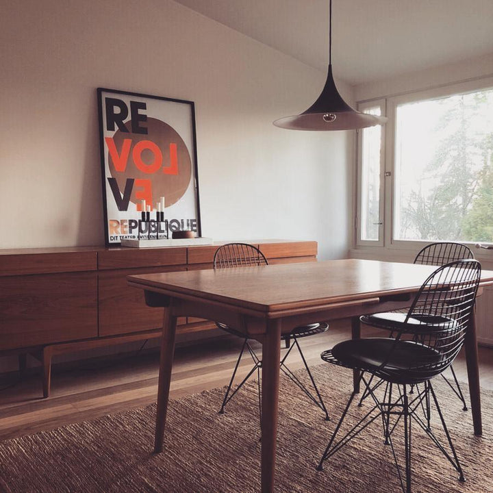 Lampa wisząca Semi