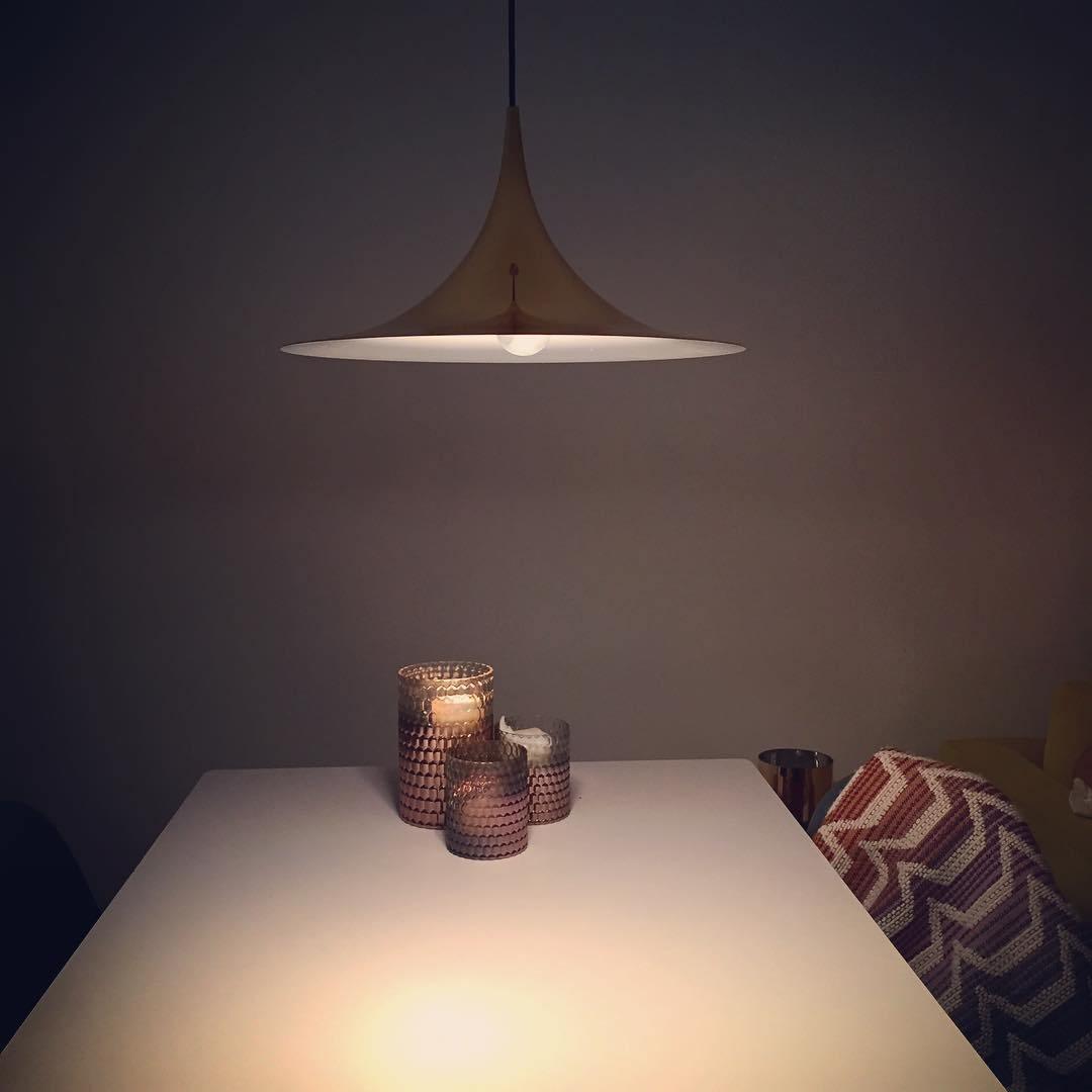 Lampa wisząca Semi