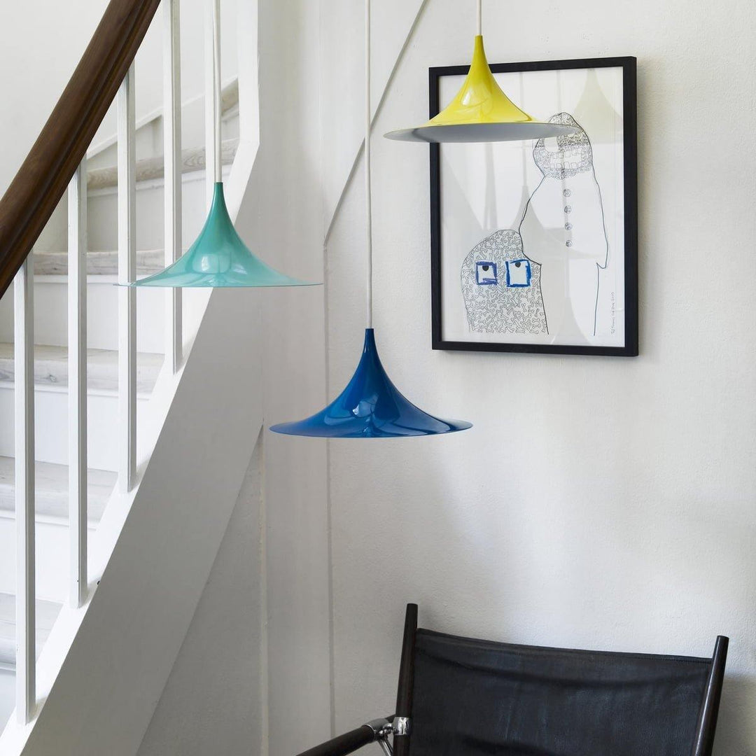 Lampa wisząca Semi