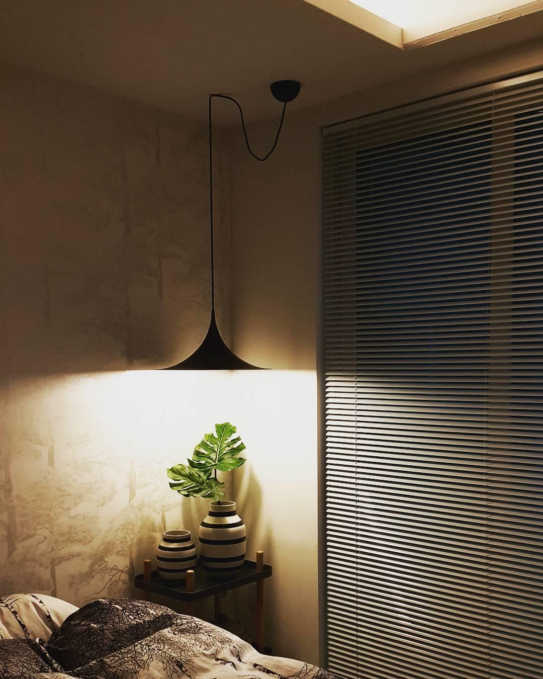 Lampa wisząca Semi