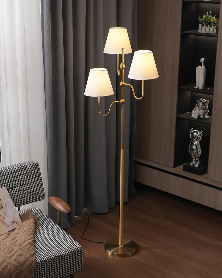 Lampa Podłogowa Serenada