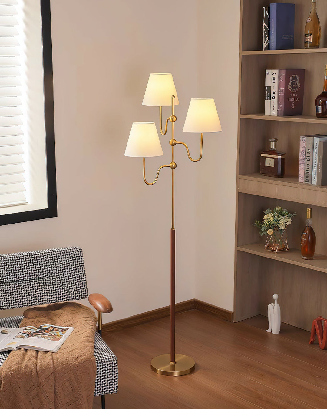 Lampa Podłogowa Serenada