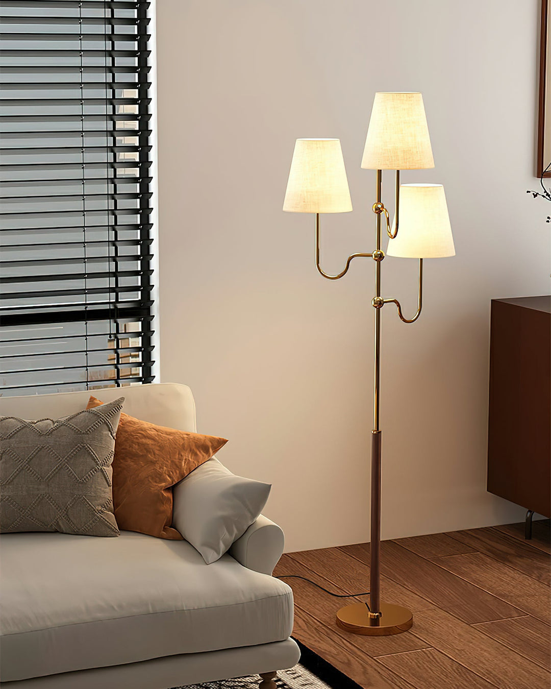 Lampa Podłogowa Serenada