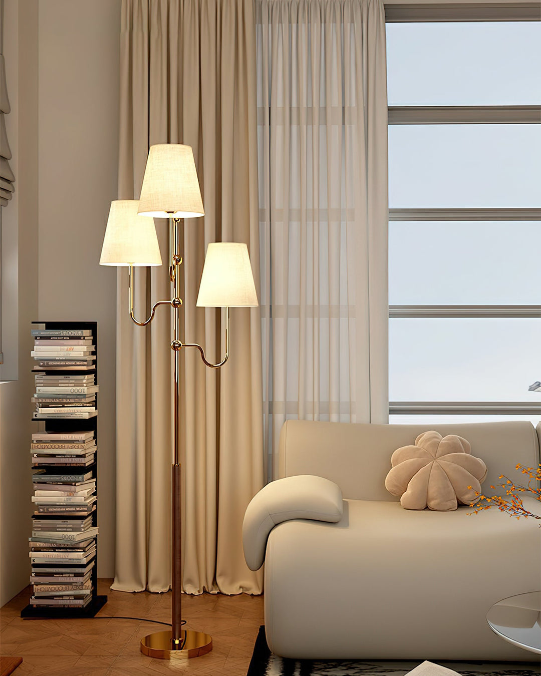 Lampa Podłogowa Serenada