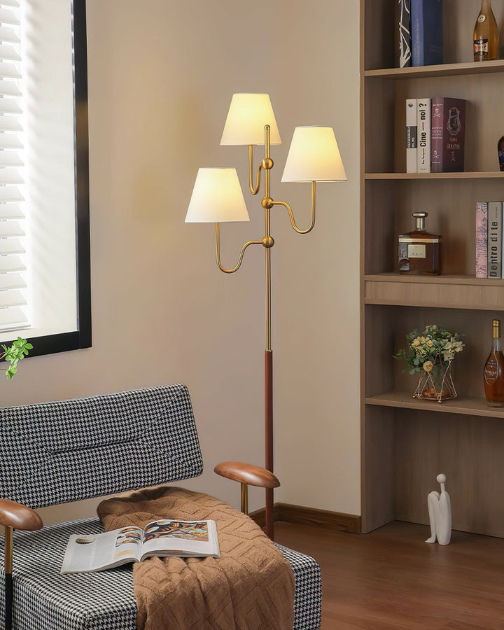 Lampa Podłogowa Serenada