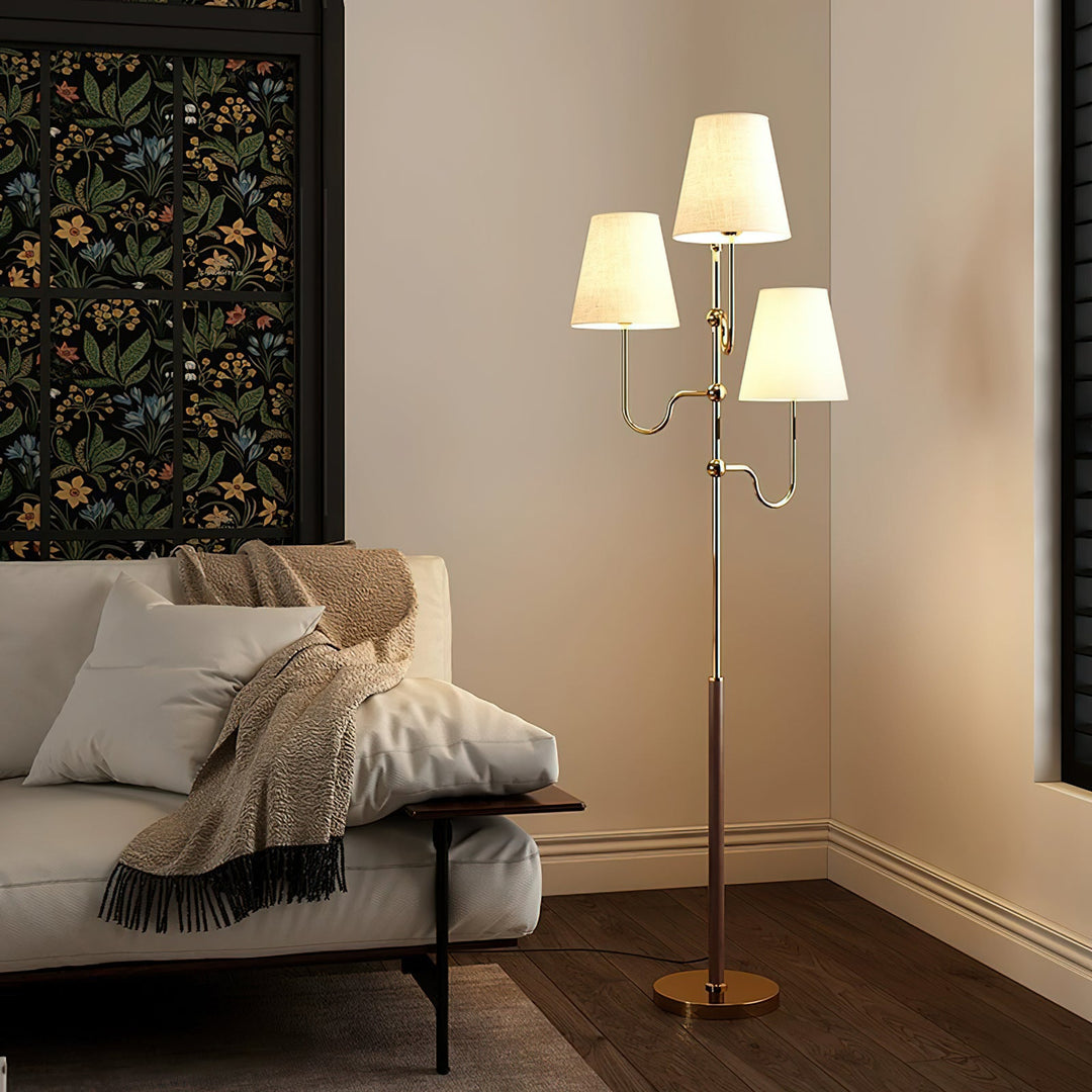 Lampa Podłogowa Serenada