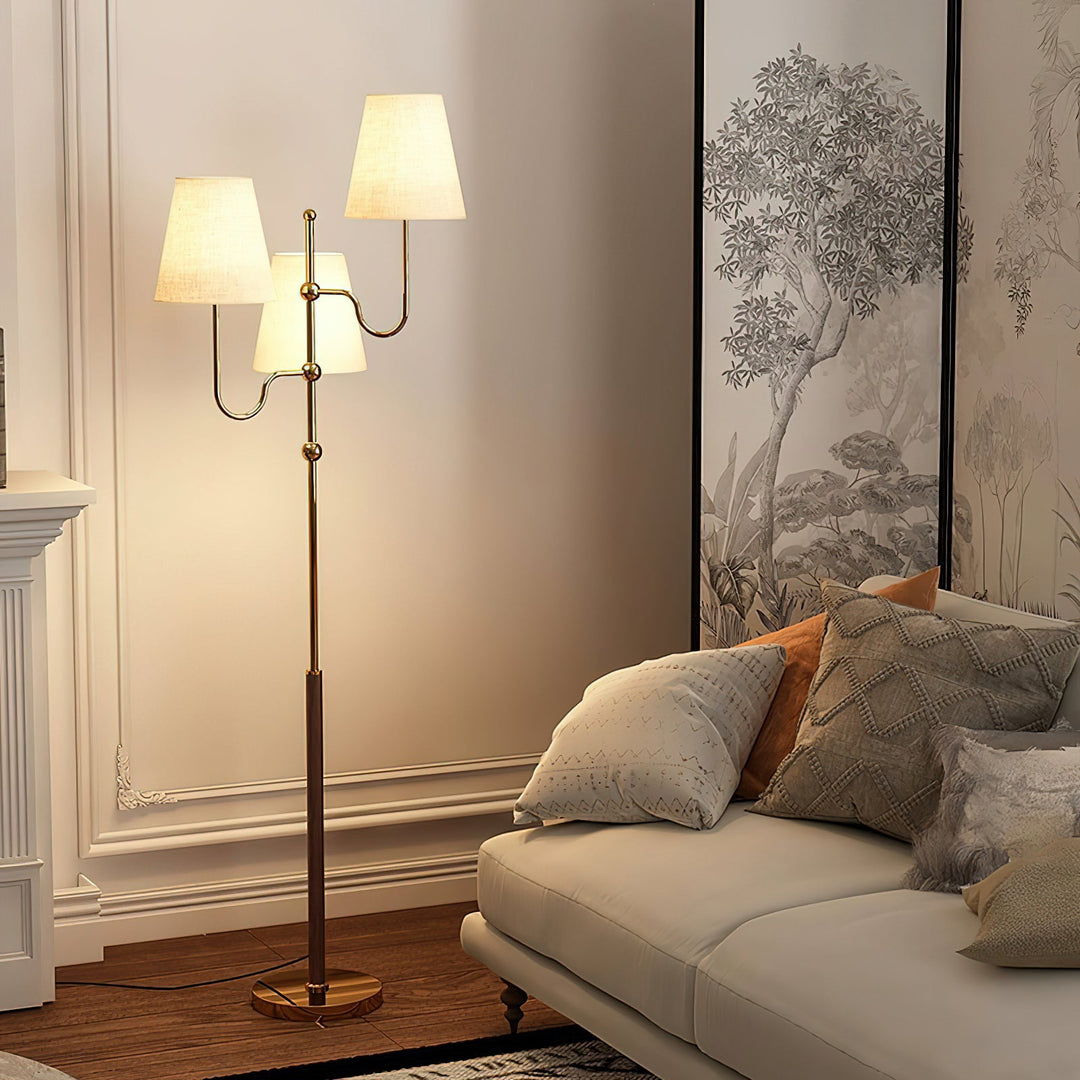 Lampa Podłogowa Serenada