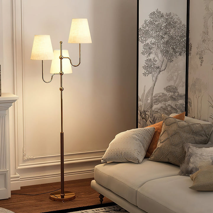 Lampa Podłogowa Serenada