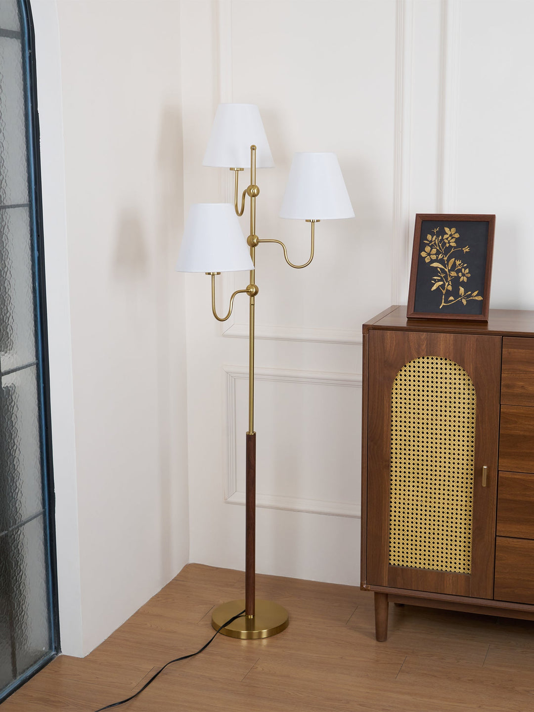 Lampa Podłogowa Serenada