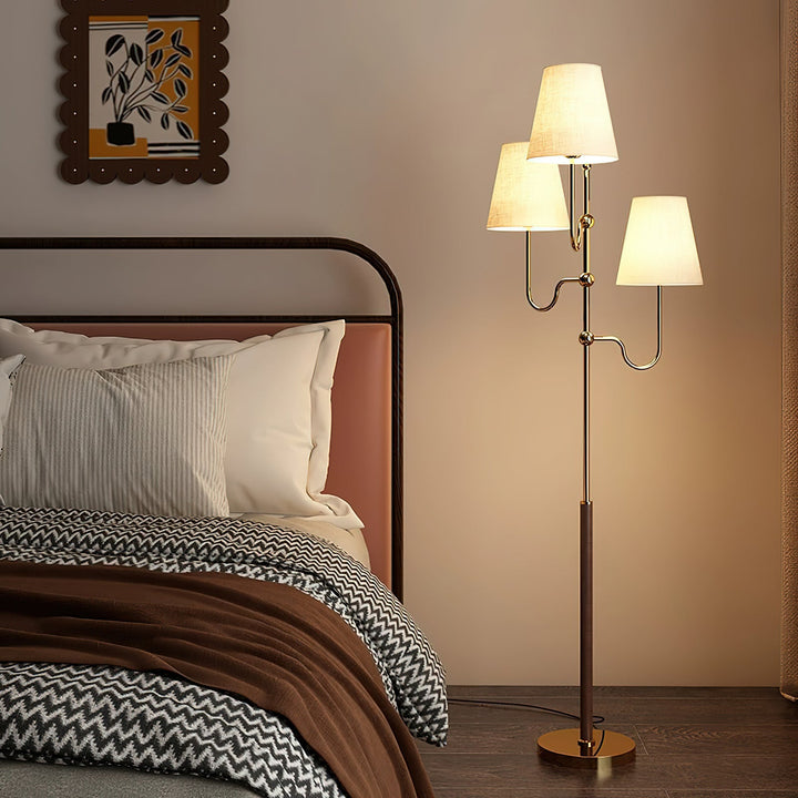 Lampa Podłogowa Serenada