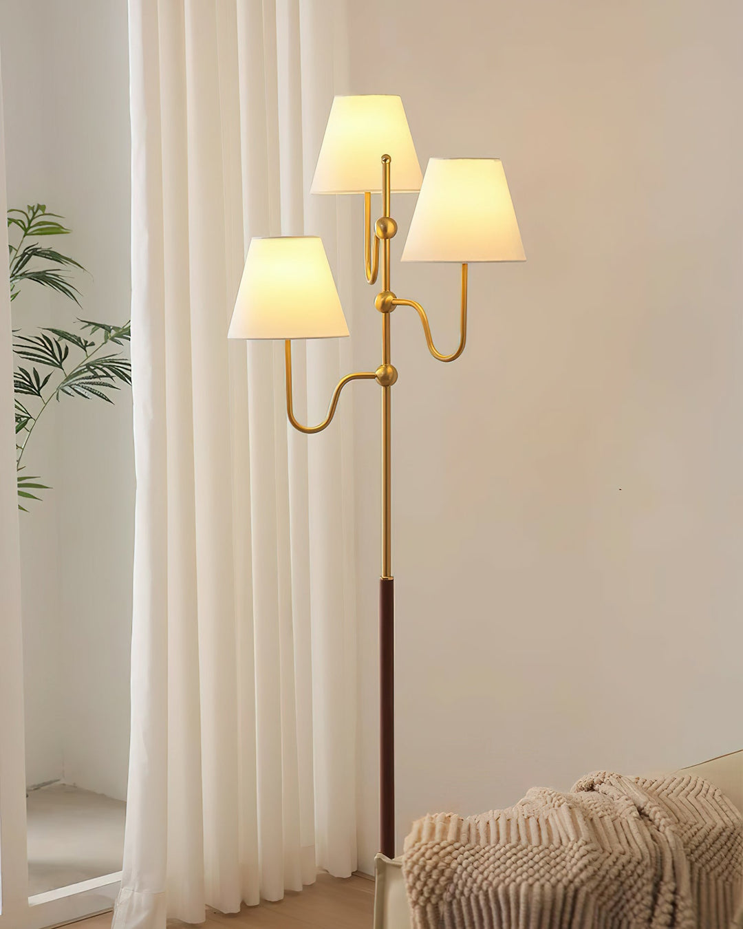 Lampa Podłogowa Serenada