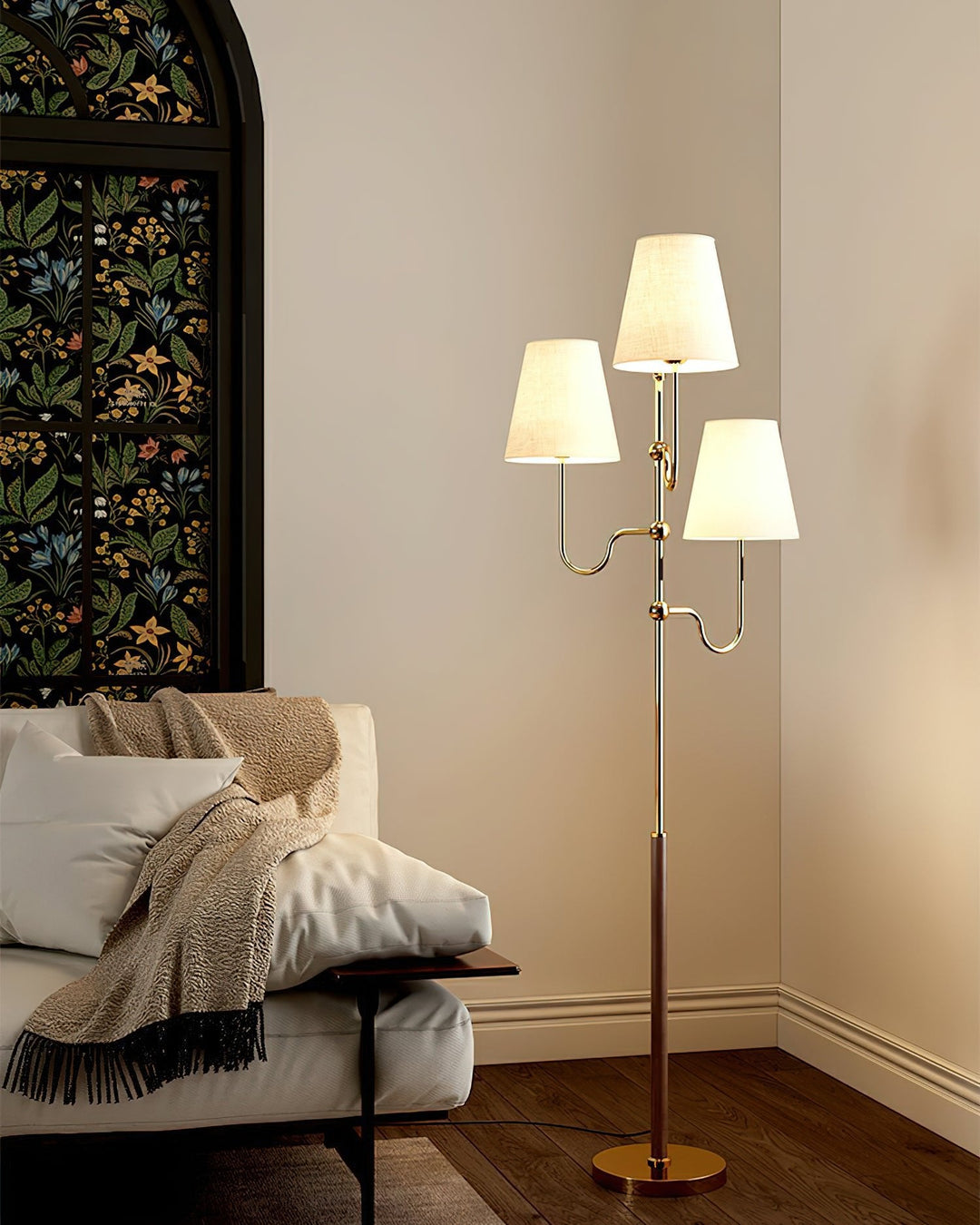 Lampa Podłogowa Serenada