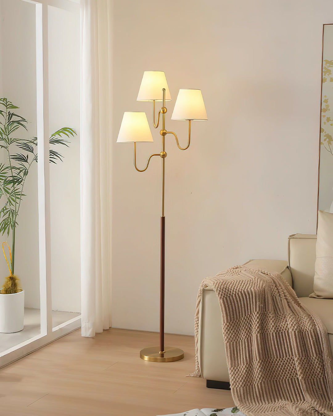 Lampa Podłogowa Serenada