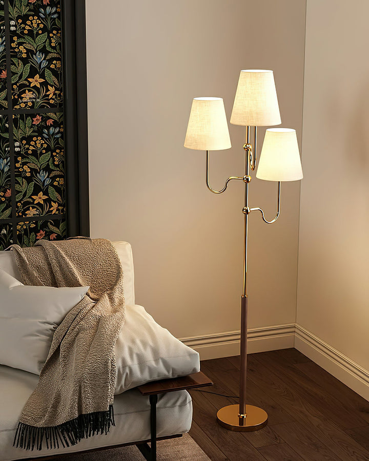 Lampa Podłogowa Serenada