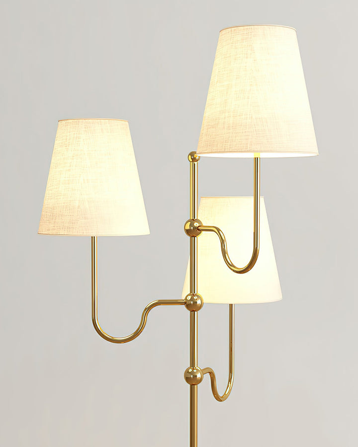 Lampa Podłogowa Serenada