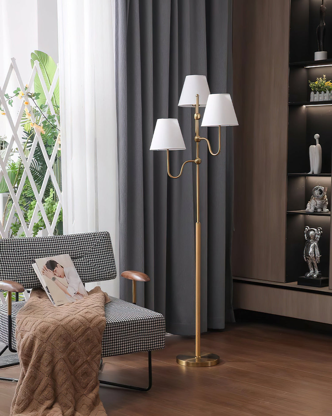 Lampa Podłogowa Serenada