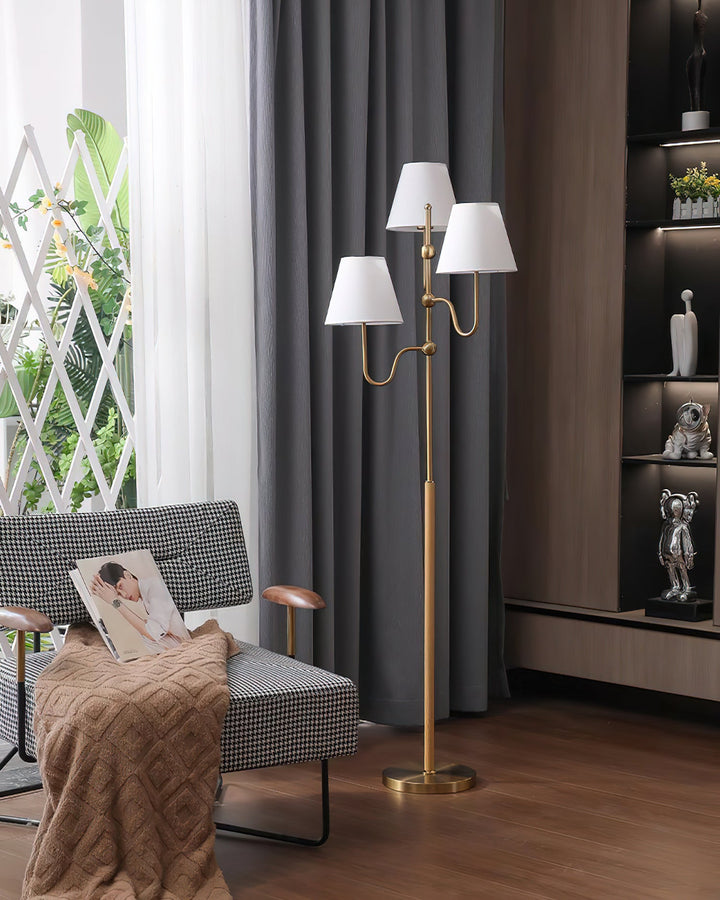Lampa Podłogowa Serenada