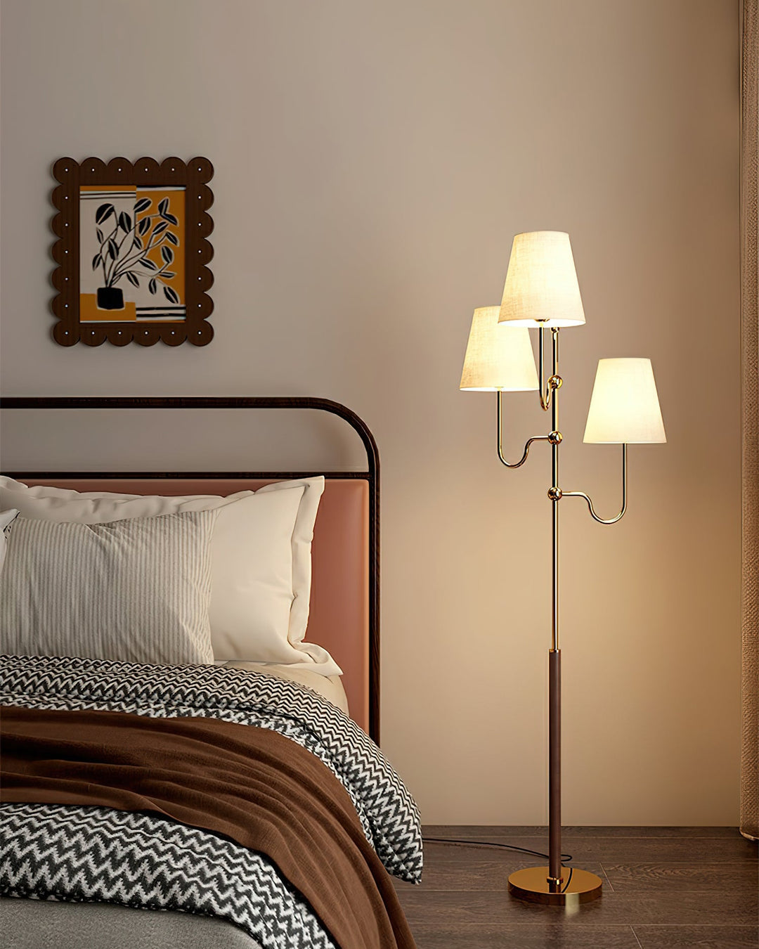 Lampa Podłogowa Serenada