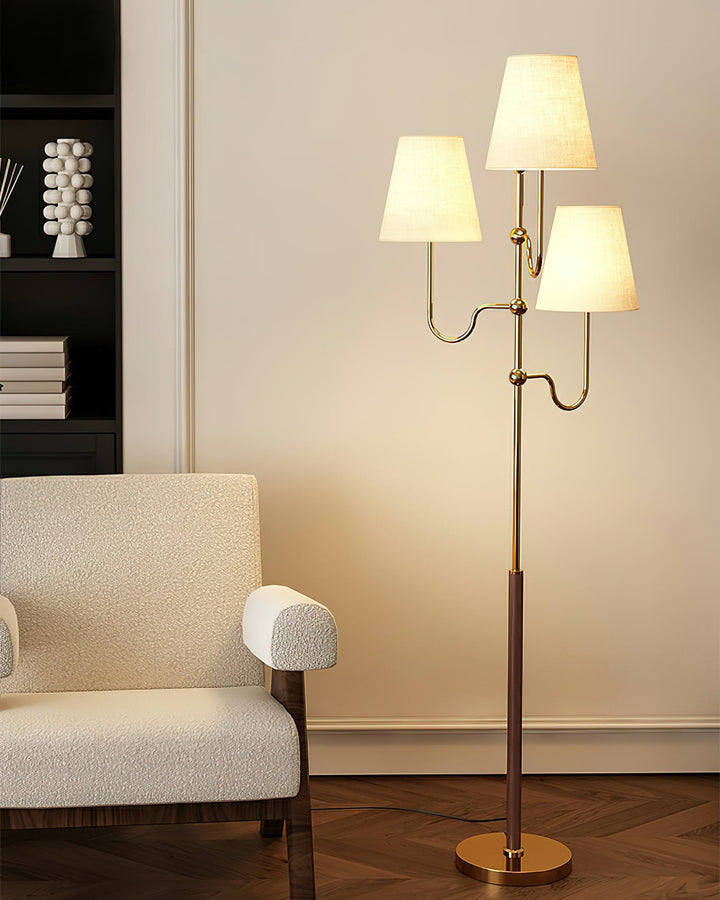 Lampa Podłogowa Serenada