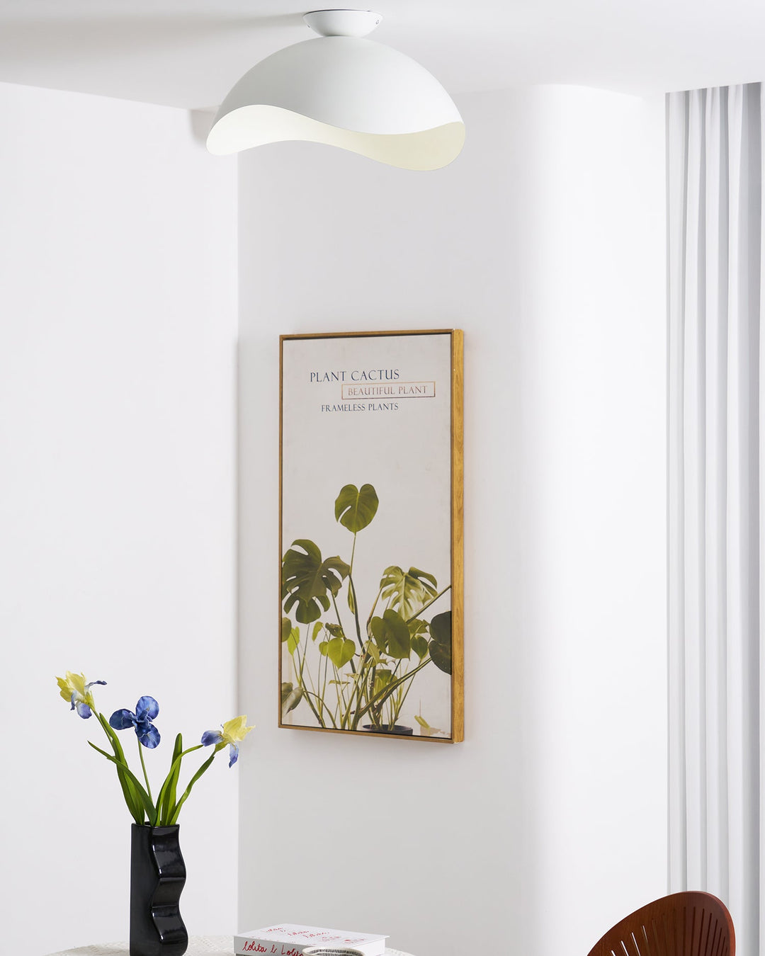 Lampa sufitowa Serene Wave