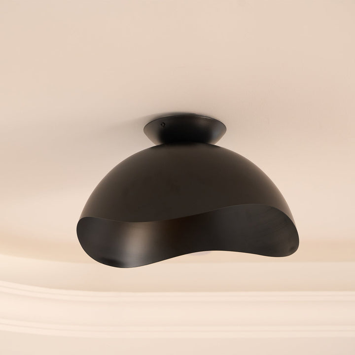 Lampa sufitowa Serene Wave