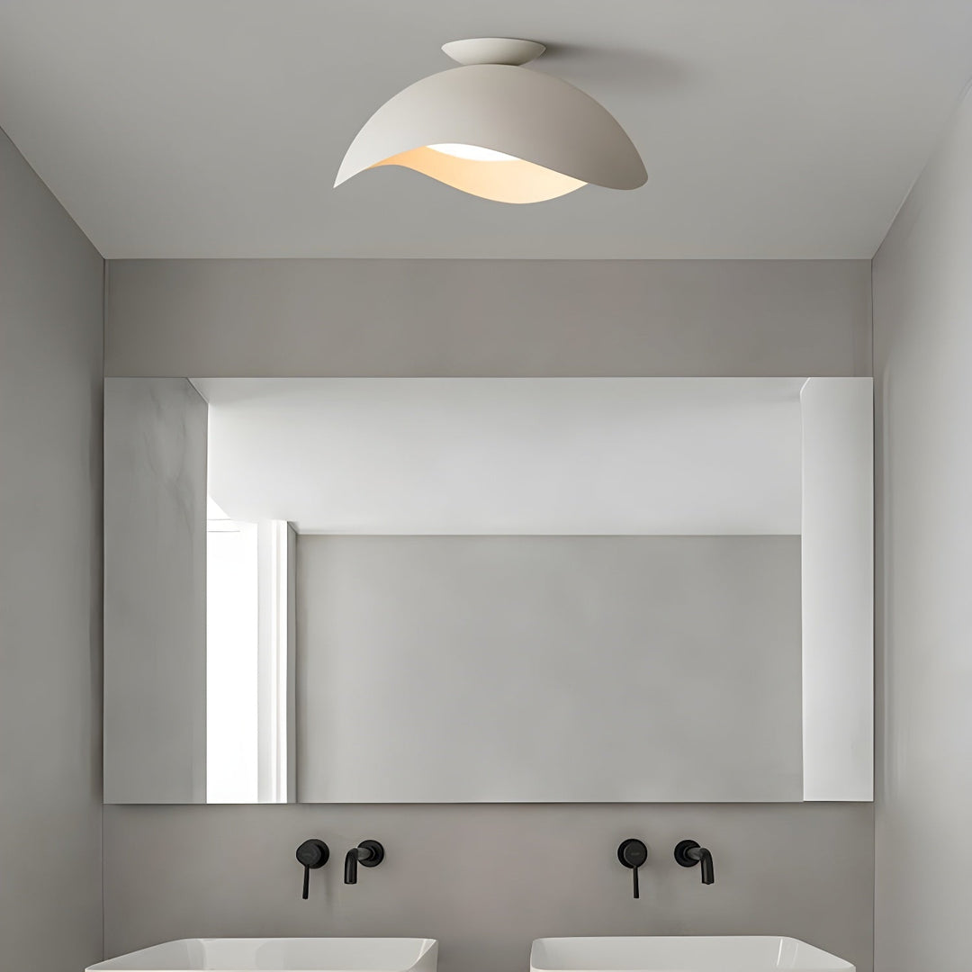 Lampa sufitowa Serene Wave