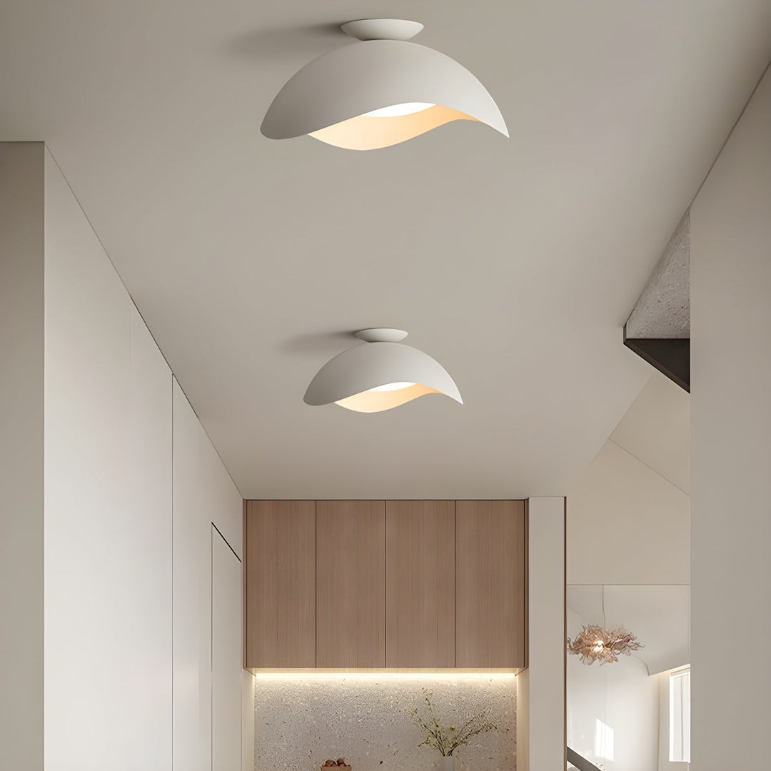 Lampa sufitowa Serene Wave