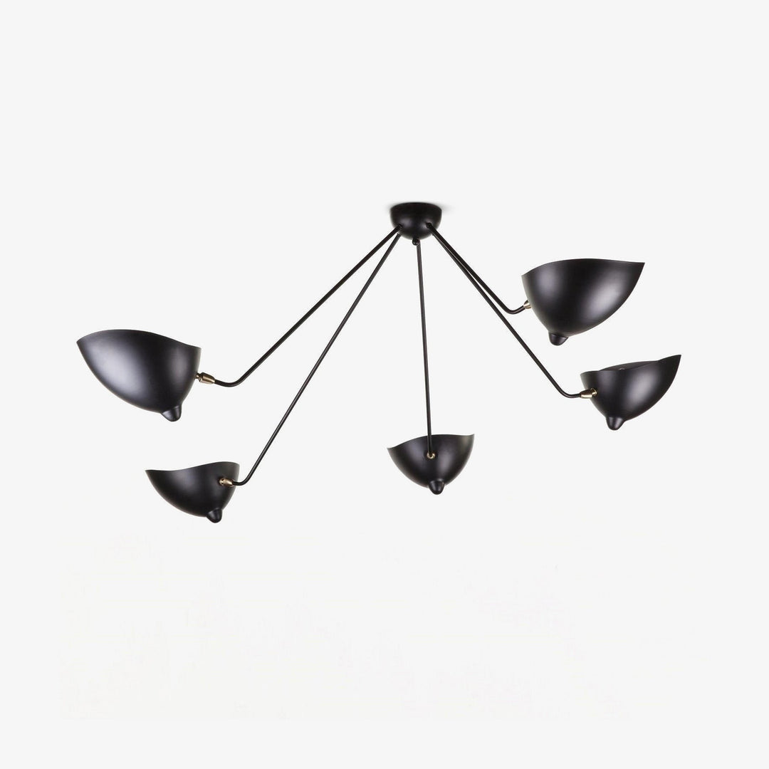 Lampa sufitowa Multi-Arm Spider B