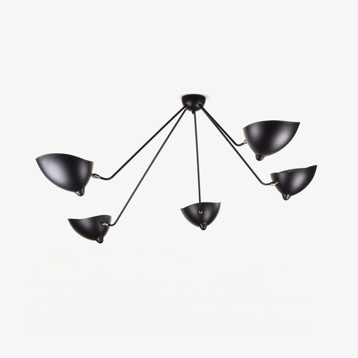 Lampa sufitowa Multi-Arm Spider B