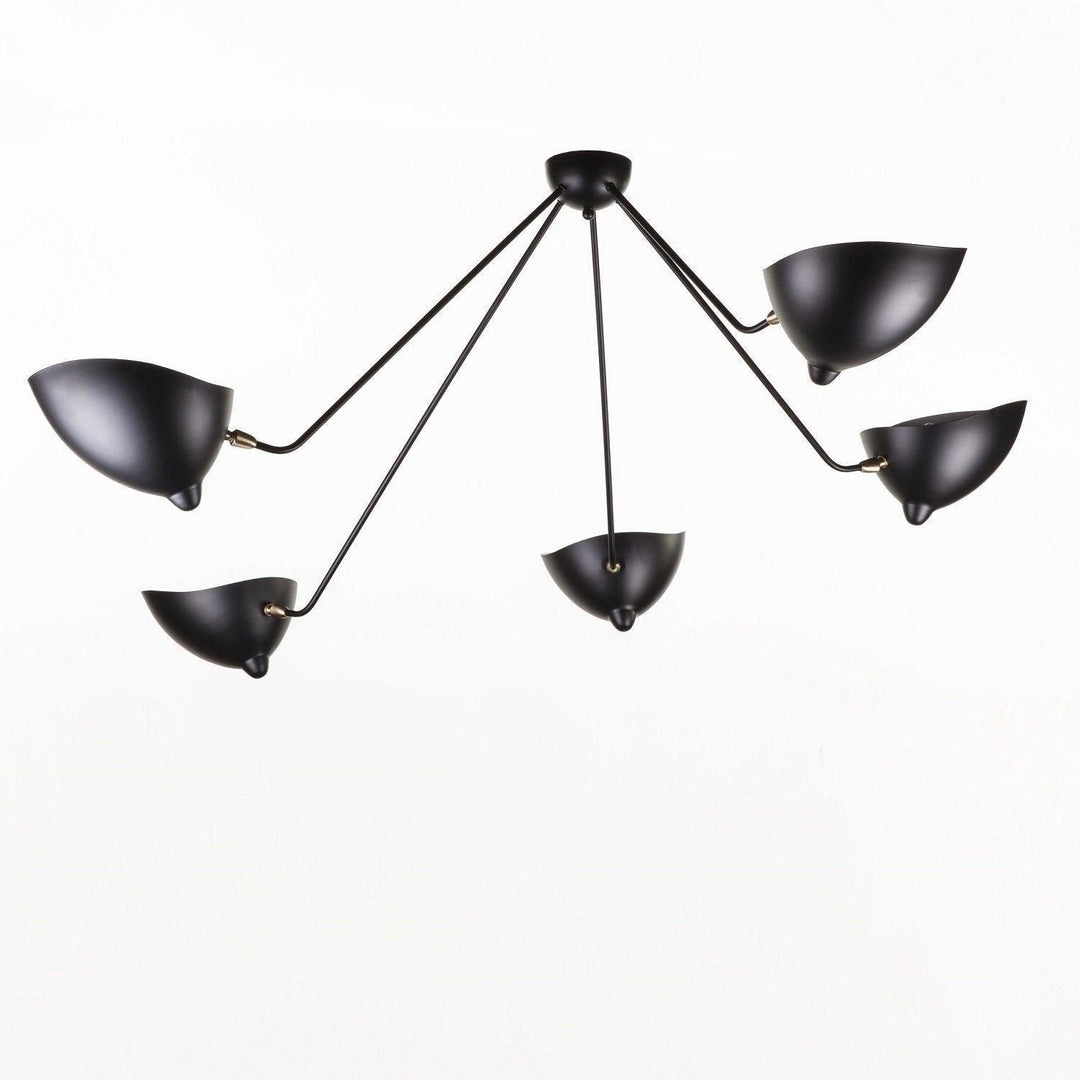 Lampa sufitowa Multi-Arm Spider B