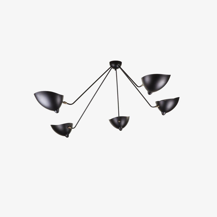 Lampa sufitowa Multi-Arm Spider B