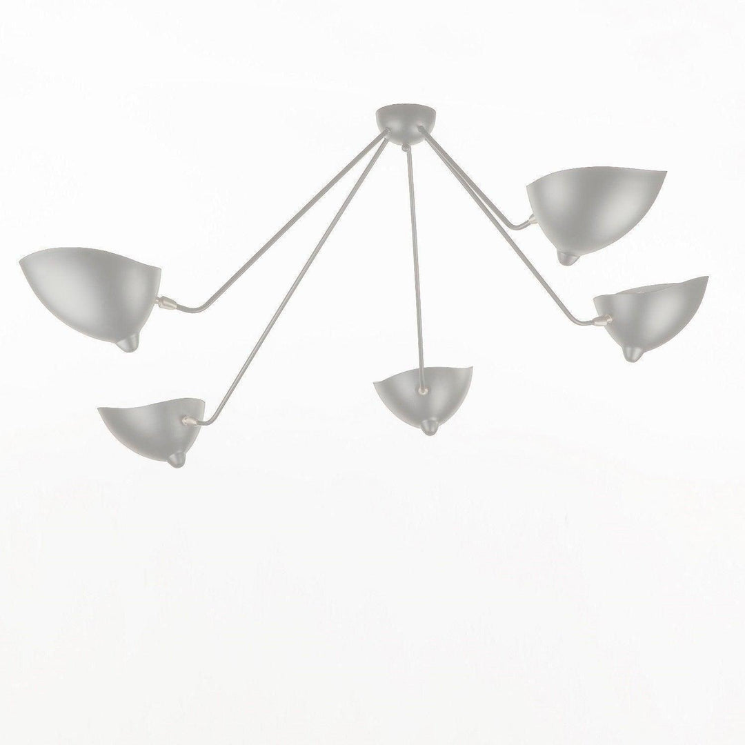 Lampa sufitowa Multi-Arm Spider B