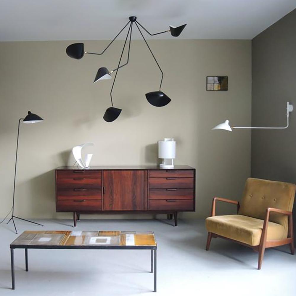 Lampa sufitowa Multi-Arm Spider B