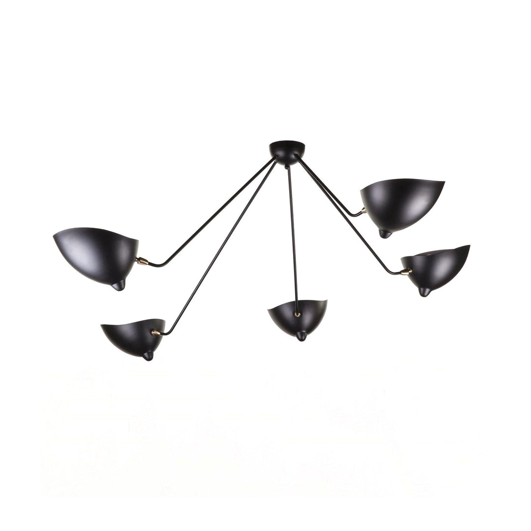 Lampa sufitowa Multi-Arm Spider B