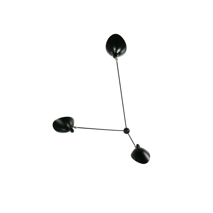 Lampa sufitowa Multi-Arm Spider B