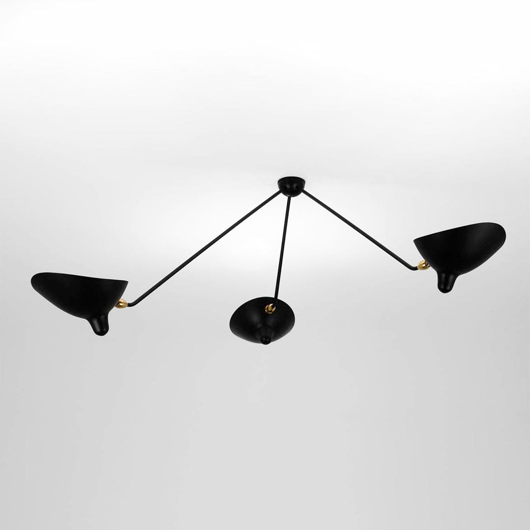 Lampa sufitowa Multi-Arm Spider B
