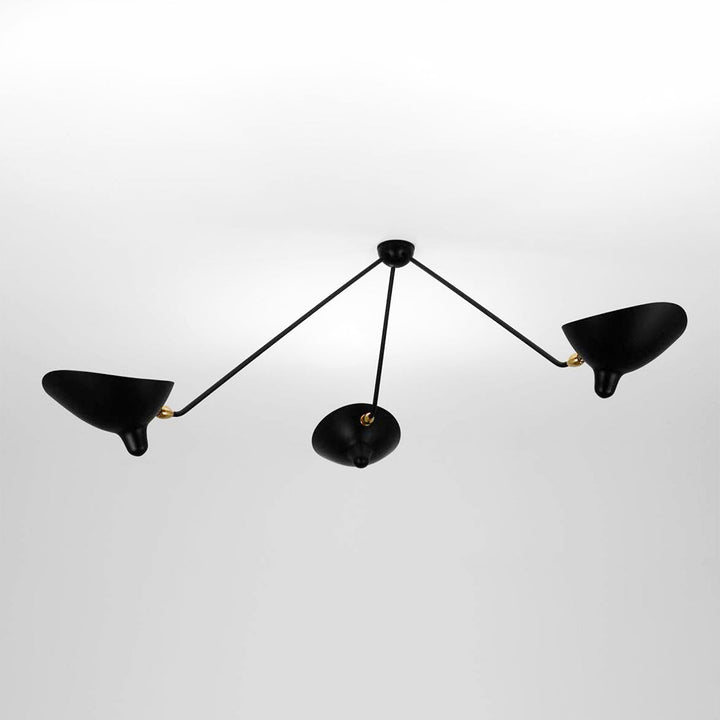 Lampa sufitowa Multi-Arm Spider B