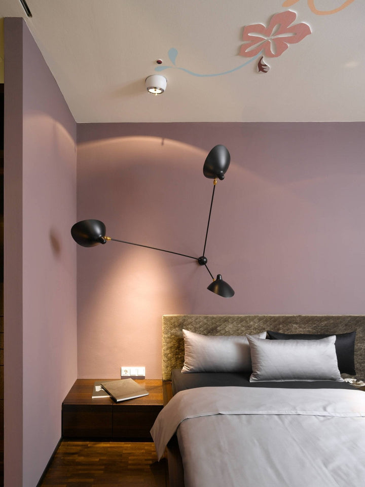 Lampa sufitowa Multi-Arm Spider B
