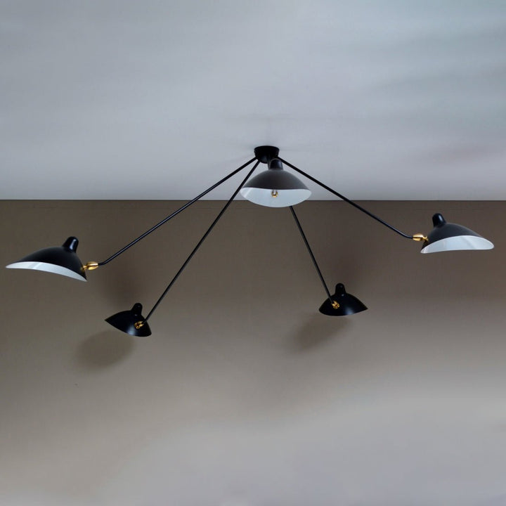 Lampa sufitowa Multi-Arm Spider B