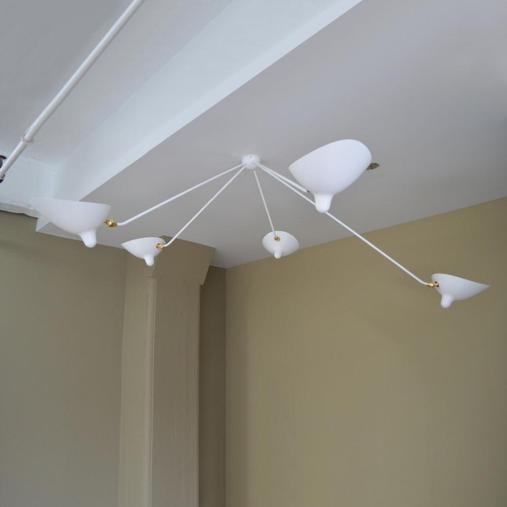 Lampa sufitowa Multi-Arm Spider B