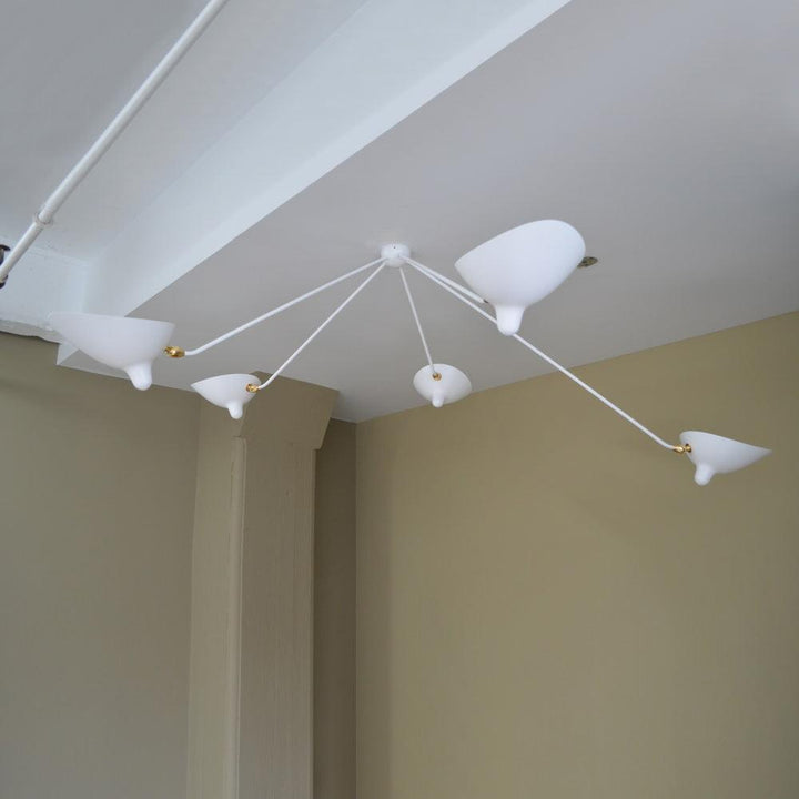 Lampa sufitowa Multi-Arm Spider B