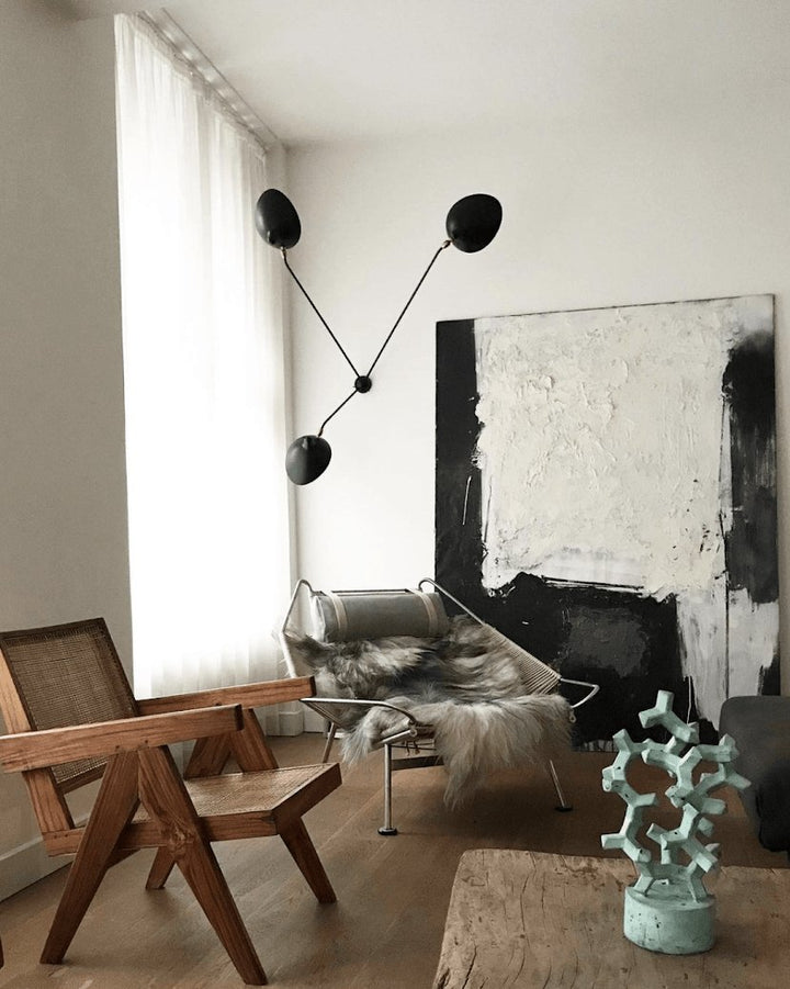 Lampa sufitowa Multi-Arm Spider B