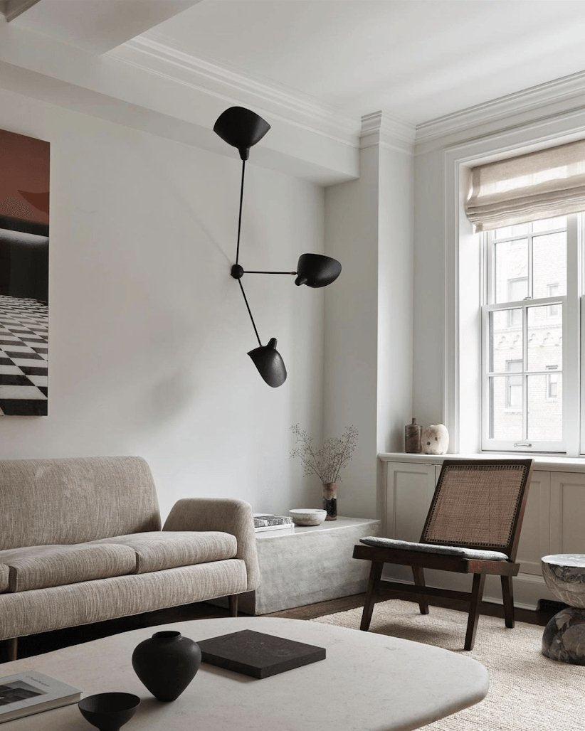 Lampa sufitowa Multi-Arm Spider B