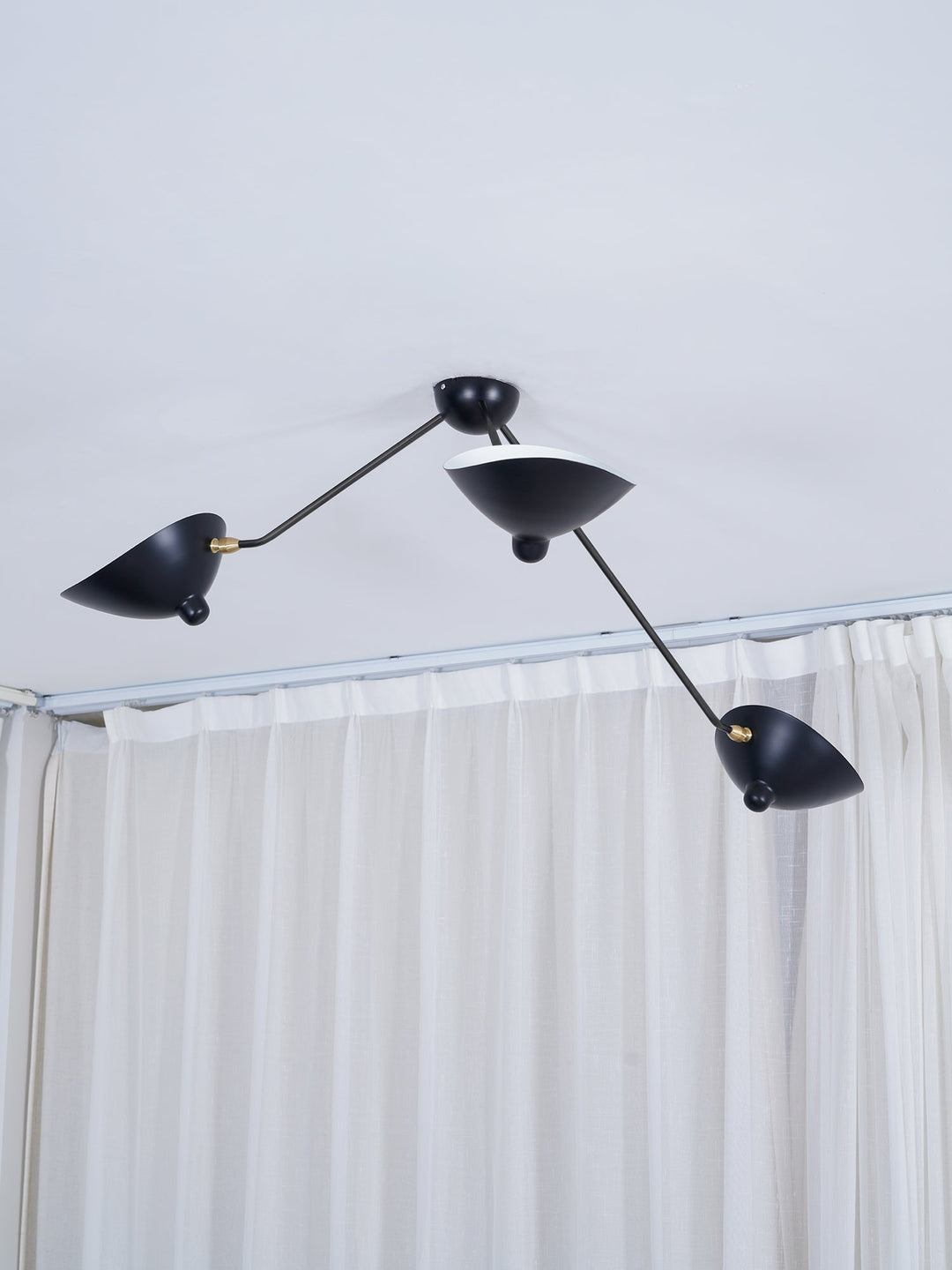 Lampa sufitowa Multi-Arm Spider B