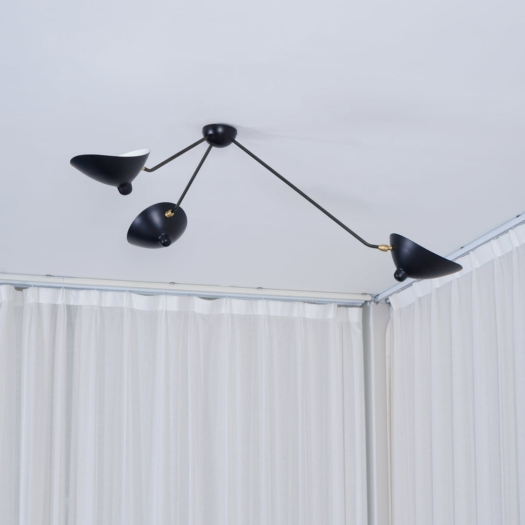 Lampa sufitowa Multi-Arm Spider B